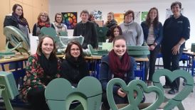 Steckschaum-Seminar